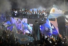 Where’s Messi? Argentina captain missing as World Cup squad lands in Buenos Aires