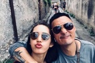 ‘We will always be family’: Hong Kong star Shawn Yue and Taiwan model Sarah Wang split after eight years of marriage