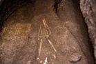 Archaeologists unearth 3,000-year-old human remains in El Salvador