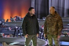 Zelensky sacks army chief Syrsky after days of protests