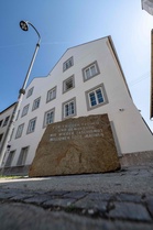 Hitler’s birthplace is now a police station — Austria hopes it will keep neo-Nazis away