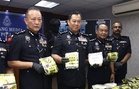 Granddad’s car used as drug store: 16-year-old among eight arrested in JB raids