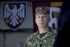 Ukraine’s new army chief: Who is Mykhailo Drapaty?