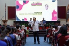 Anwar says Malaysia will not bow to US pressure over Israeli entry ban