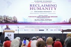 Anwar calls for economic growth and tech progress that serve people, not just wealth