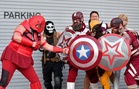 Marvel storms back to Hall H as Comic Con fans buzz over ‘Avengers: Doomsday’ reveal