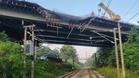 Batang Benar construction incident disrupts KTM Komuter, ETS services in N. Sembilan