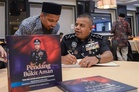 Of ‘kain pelikat’ and ‘pagoda’ shirt: Ayob Khan jokes about opening mamak shop after retiring from PDRM this Sunday