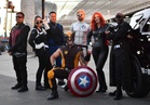 Comic-Con roars to life as Marvel returns to Hall H with Avengers and star-studded reveals