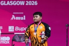 Sarawakian Bonnie Bunyau takes bronze as Commonwealth Games title defence ends