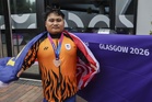 Bonnie Bunyau apologises after missing out on Commonwealth Games gold defence