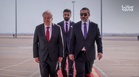 ‘UN stands with Syria’: Sec-gen Guterres calls for help as country rebuilds after war