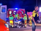 Car ploughs into Berlin Pride crowd, leaving at least one dead and about 15 hurt