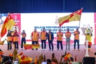 Selangor to give Sukma, Para Sukma athletes equal rewards for 2026 Games, says MB