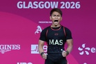 Anwar congratulates Aniq Kasdan on Malaysia’s first Commonwealth Games gold