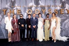 ‘The Odyssey’ stays on top of North American box office in second week