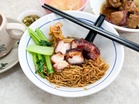 Hit up Restoran Lucky OUG for bowls of ‘wantan mee’ and Hakka ‘mee” with a melt-in-the-mouth ‘char siu’