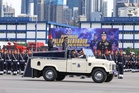 Ayob Khan says world-class police force needs independent law enforcement