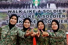 Early voting gets under way at Pusasda, Negeri Sembilan police headquarters