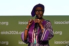 UN agency sees ‘real danger’ global funding collapse could undo decades of progress against AIDS