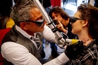 More than skin deep: Dutch abuse victims erase forced tattoos