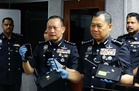 Johor police bust two scam rings operating in Forest City, 335 suspects nabbed
