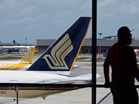 Record revenue fails to offset fuel spike as Singapore Airlines reports first quarterly loss since 2022