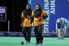 Malaysia’s Aleena‑Syafiqa bag women’s pairs lawn bowls silver at Glasgow 2026 Commonwealth Games