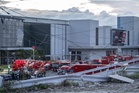 Japan quake death toll rises to five as rescuers search for missing