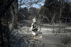 Returning home after the wildfires, one Spanish village confronts what remains