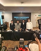Nicky Liow denies PKR membership claims, says AMK shirt was bought at charity sale