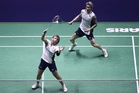 ACL recovery sidelines defending champions Chen Tang Jie-Toh Ee Wei from World Championships