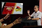 Fahmi Fadzil says PAS is using fear over Malay representation in Negeri Sembilan campaign