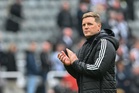 Eddie Howe exits Newcastle just 16 months after ending club’s 56-year trophy drought