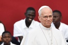 Chicago‑born Pope Leo XIV says he loves US but won’t define himself American