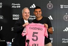 Casemiro can’t wait to team up with ‘god of football’ Messi after years as rivals