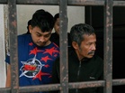 Two Indonesian men charged with trafficking 147kg meth in Malaysia