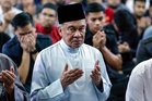 Anwar sends well‑wishes to Sultan Ibrahim ahead of medical treatment
