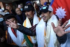 Four climbers found dead after avalanche cuts off 10-member expedition led by mountaineering legend Nirmal Purja