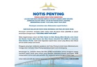 Seven‑hour closure on Batu Maung–Batu Kawan stretch of 2nd Penang Bridge on Aug 8 for Cultural Night Run