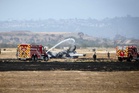 Pilot ejects safely as US F‑35 crashes near California military base, site of ‘Top Gun’ school