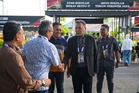 Election Commission chief Ramlan Harun inspects Negeri Sembilan polls