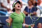 Filipina Alexandra Eala powers past Naomi Osaka for second career WTA final in Washington Open