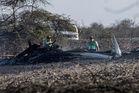 Tourist plane crashes near Peru’s Nazca Lines, killing all 13 aboard