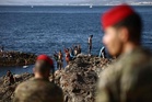 Ceuta migrant influx leaves 72 dead, officials say