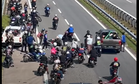 Kuantan student dies after motorcycle slams into stationary Triton on LPT2 returning from RXZ event