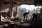 Israeli strikes kill 13 in Gaza