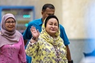 Rosmah seeks fresh evidence in solar corruption appeal, claims witness was pressured to implicate her