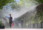 South Korea activates new ‘severe heatwave warning’ system with Seoul advisory