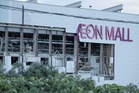 Two women killed in Aeon Mall explosion had been ordered to re-enter mall after earthquake to secure money